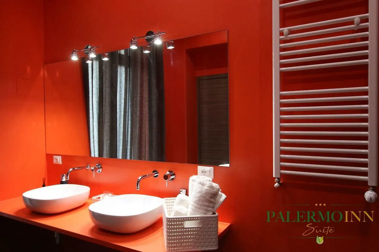 Bed & Breakfast Palermo Inn Suite