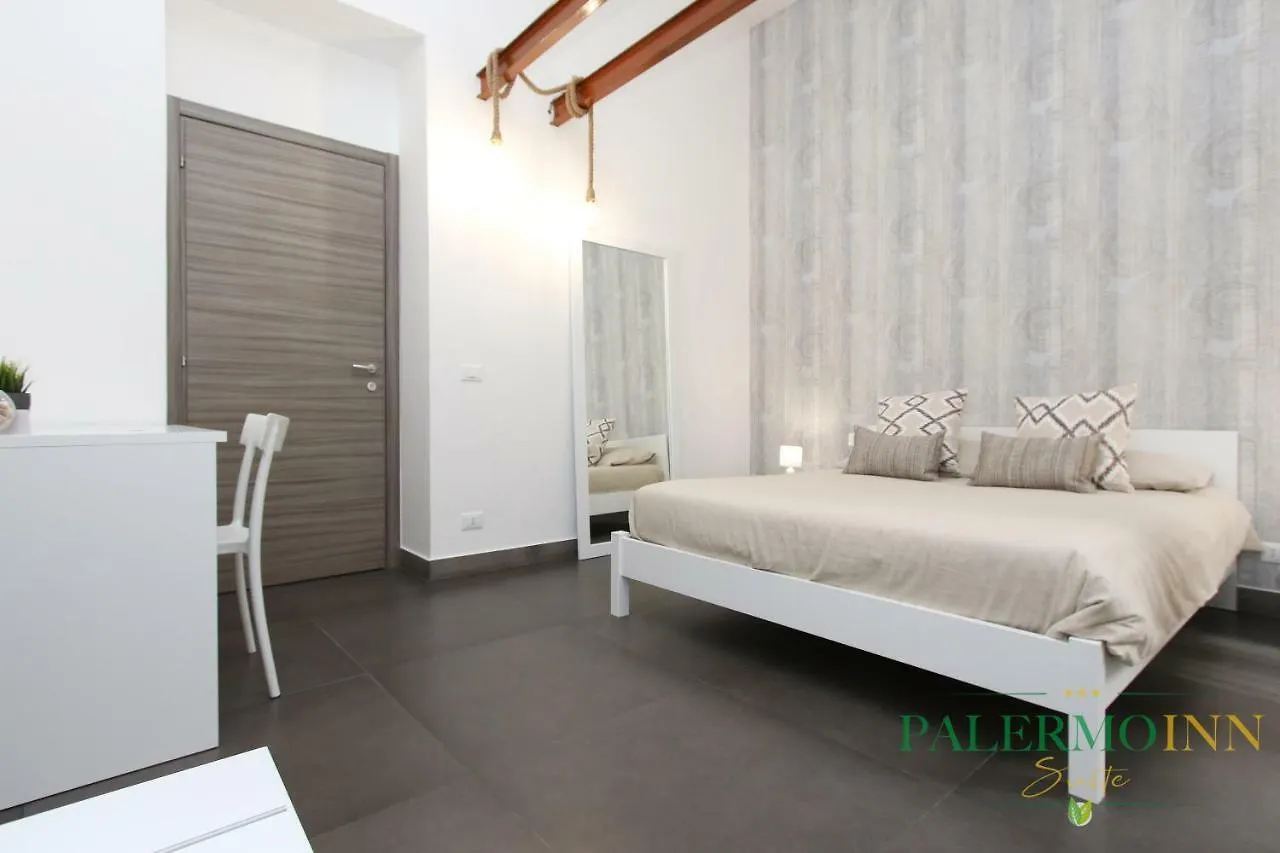 Bed & Breakfast Palermo Inn Suite