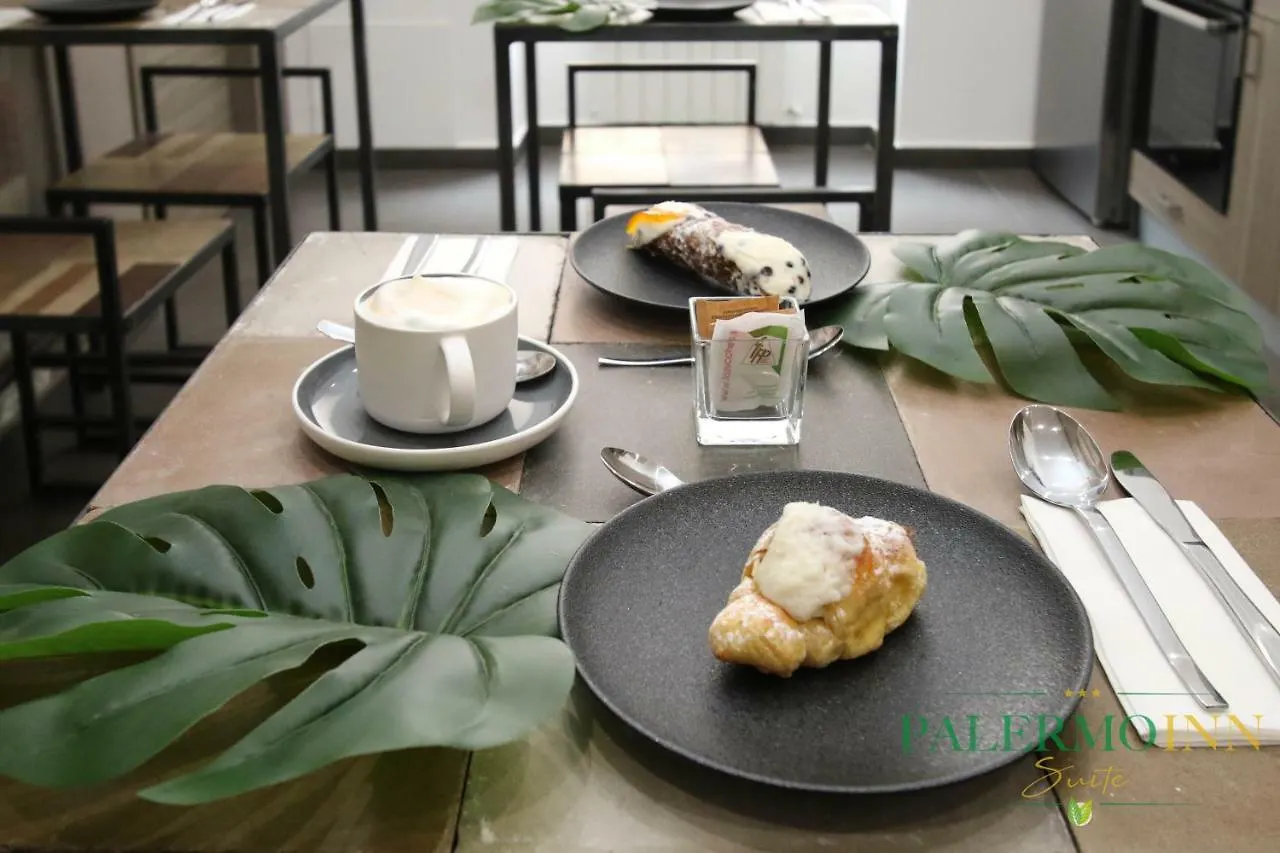 Bed & Breakfast Palermo Inn Suite Italië