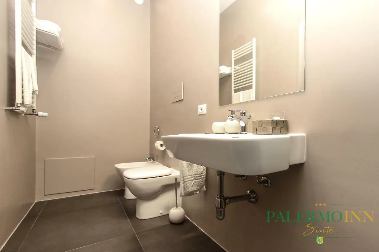 Palermo Inn Suite Italië