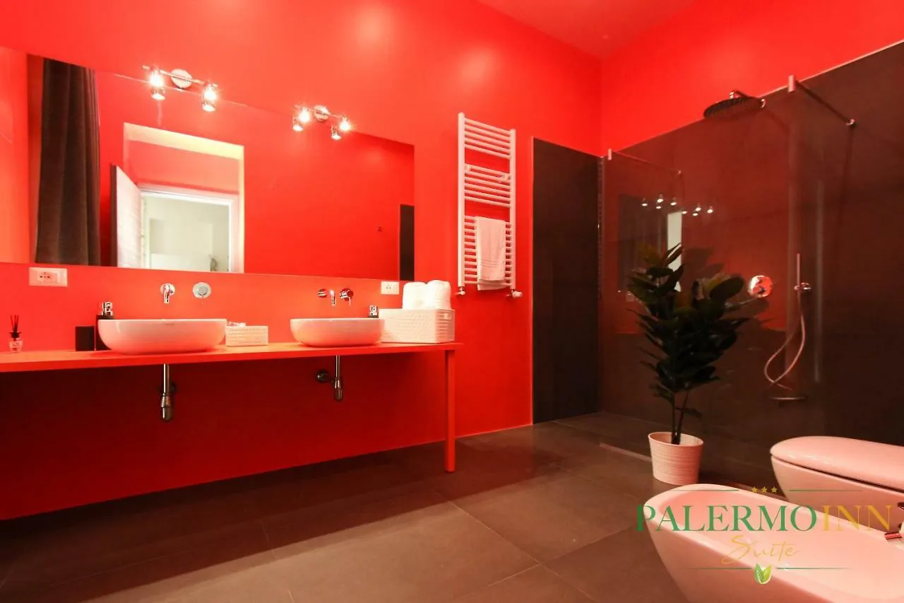 Palermo Inn Suite Italië