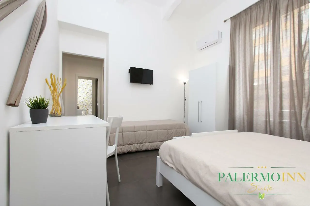 Palermo Inn Suite