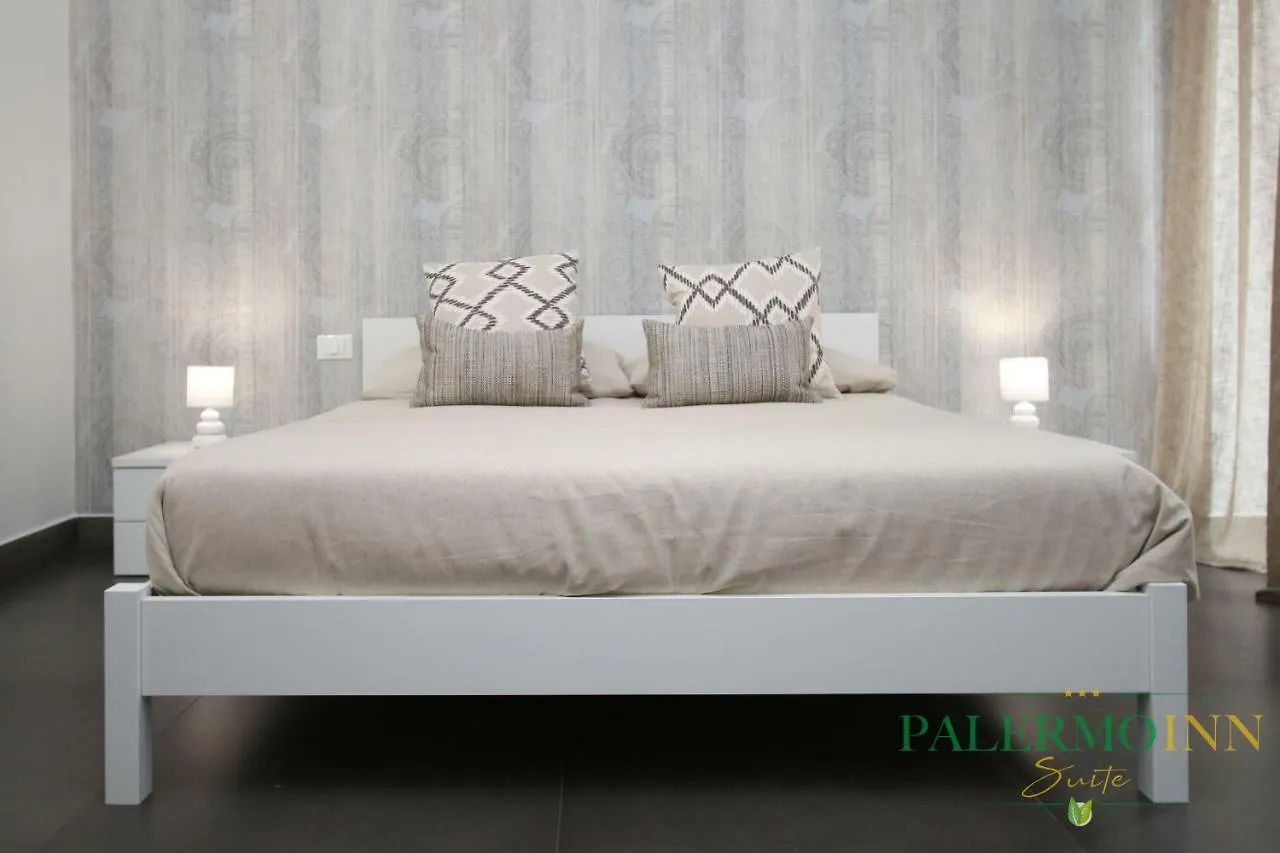 Bed & Breakfast Palermo Inn Suite