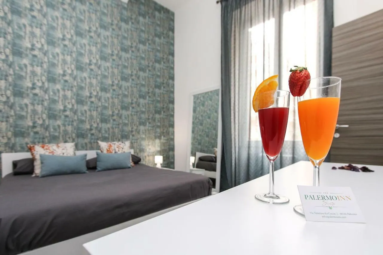 Bed & Breakfast Palermo Inn Suite