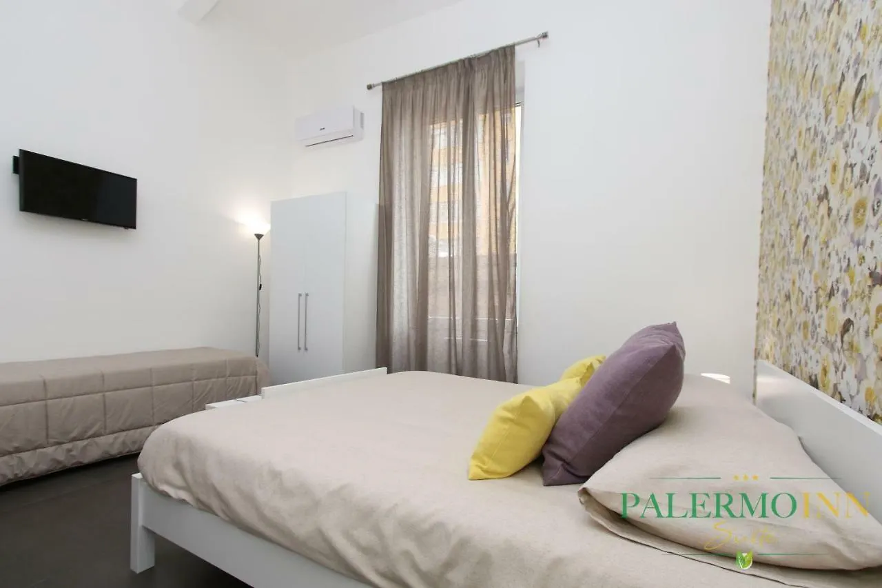 Palermo Inn Suite 0*,