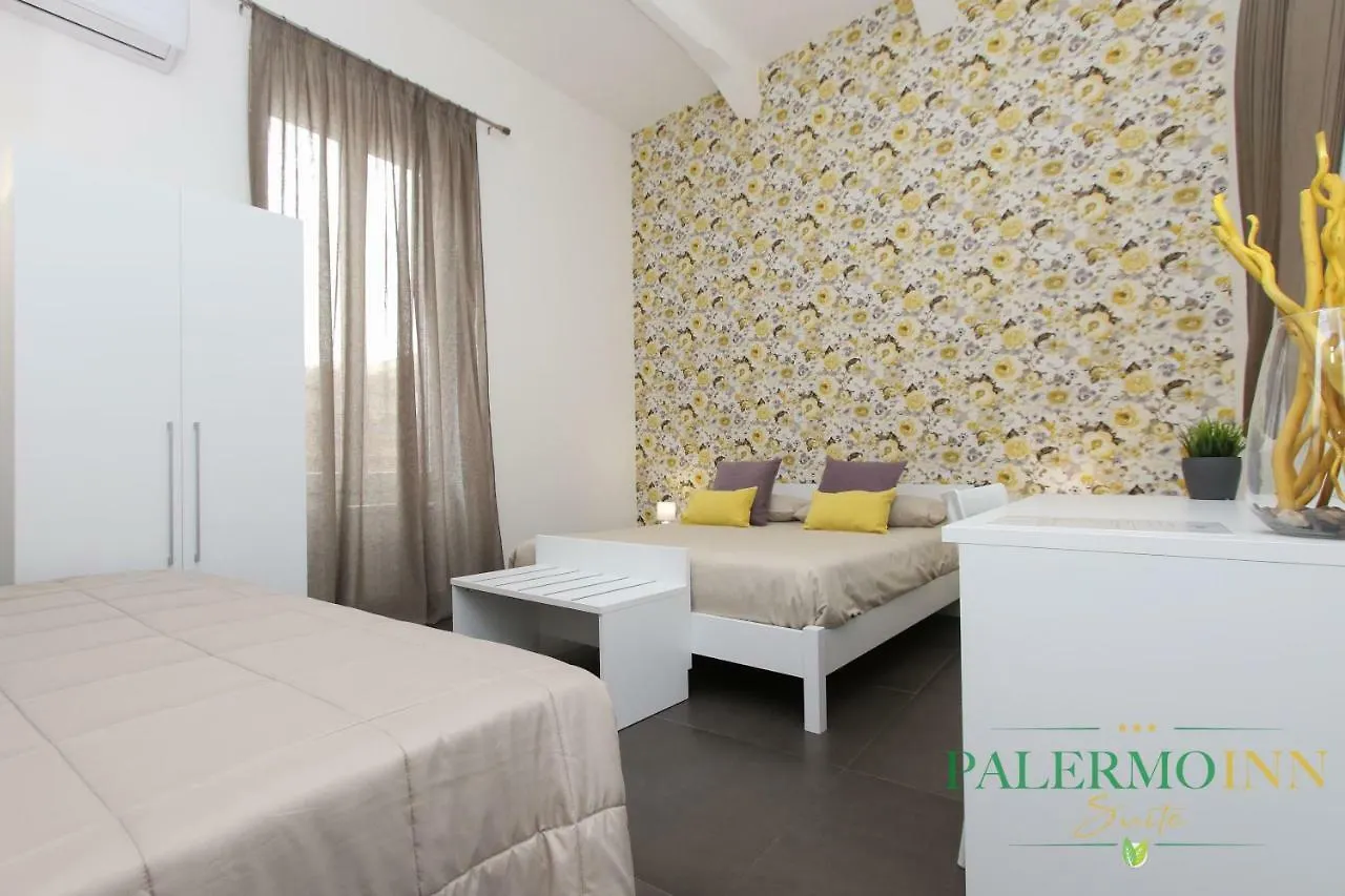 Palermo Inn Suite Bed & Breakfast