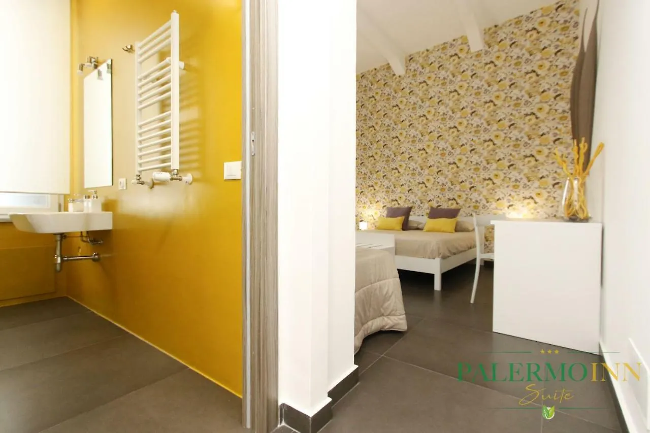 Bed & Breakfast Palermo Inn Suite Italië