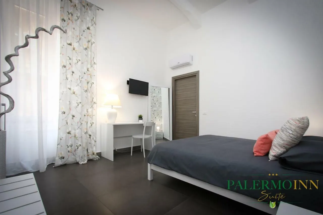 Bed & Breakfast Palermo Inn Suite
