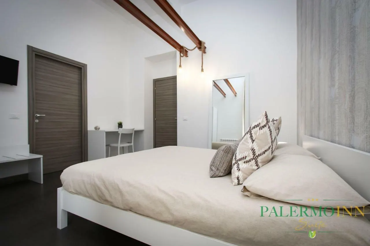 Palermo Inn Suite contacts
